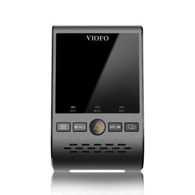 Viofo A129 Duo Çift Kameralı GPS Modüllü Araç Kamerası - 2