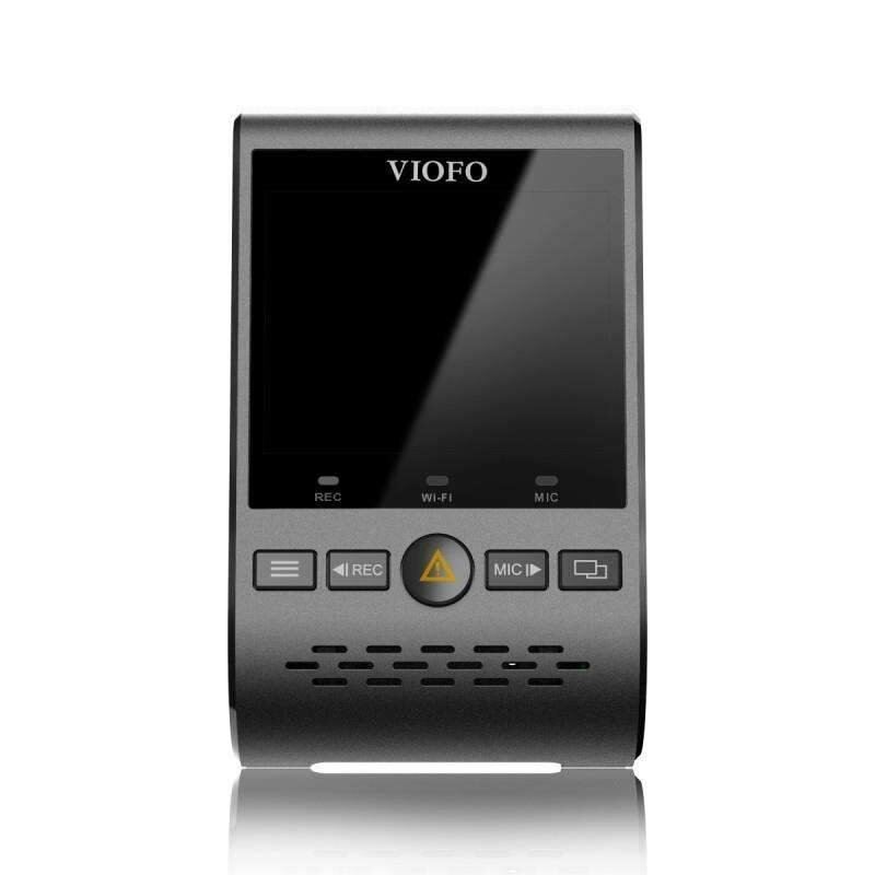 Viofo A129 Duo Çift Kameralı GPS Modüllü Araç Kamerası - 2