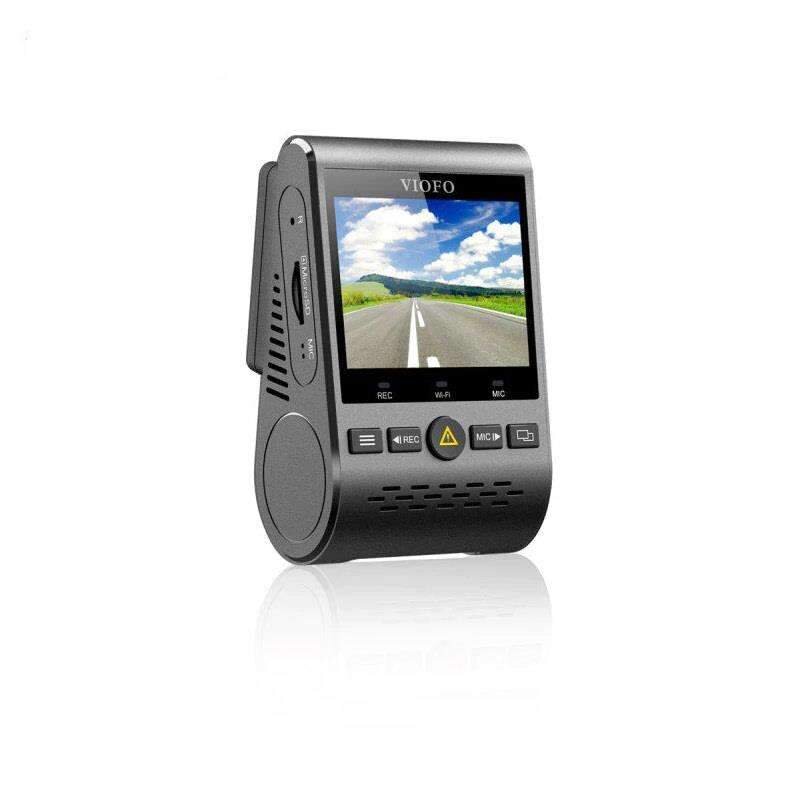 Viofo A129 GPS Modüllü Araç Kamerası - 1