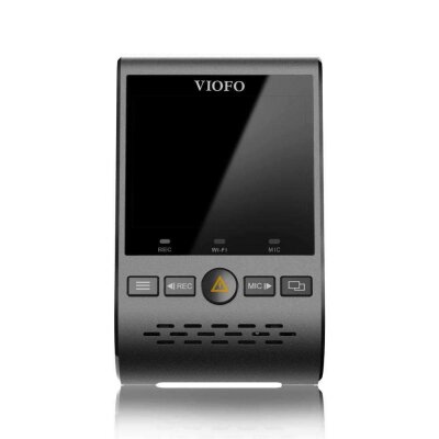 Viofo A129 GPS Modüllü Araç Kamerası - 2