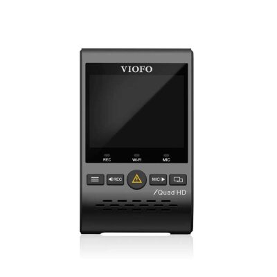 Viofo A129 Plus Duo Quad HD WiFi GPS Ön Arka Araç Kamerası - 2