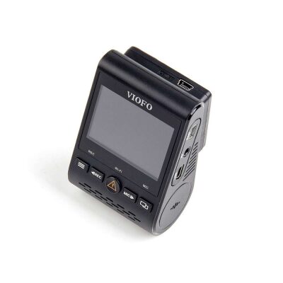 Viofo A129 Plus Quad HD WiFi GPS Araç Kamerası - 4