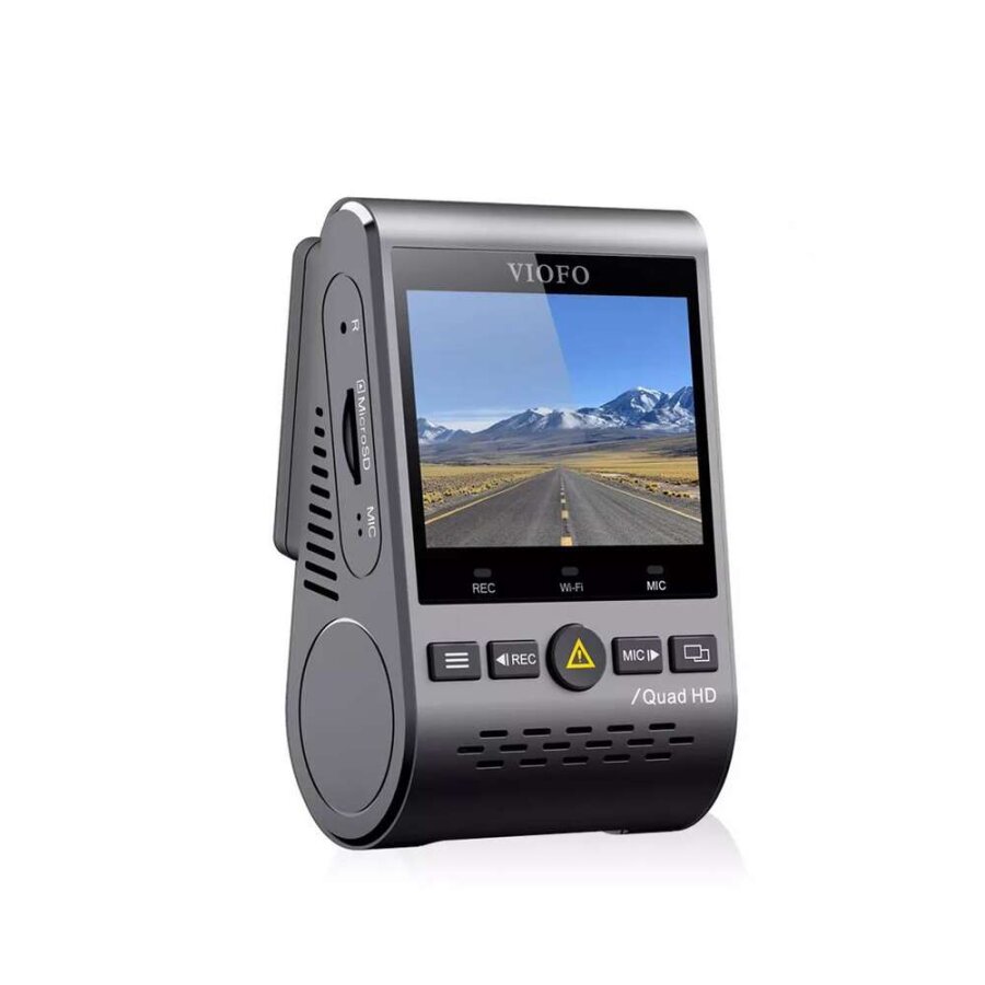 Viofo A129 Plus Quad HD WiFi GPS Araç Kamerası - 1