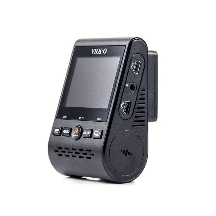 Viofo A129 Plus Quad HD WiFi GPS Araç Kamerası - 2