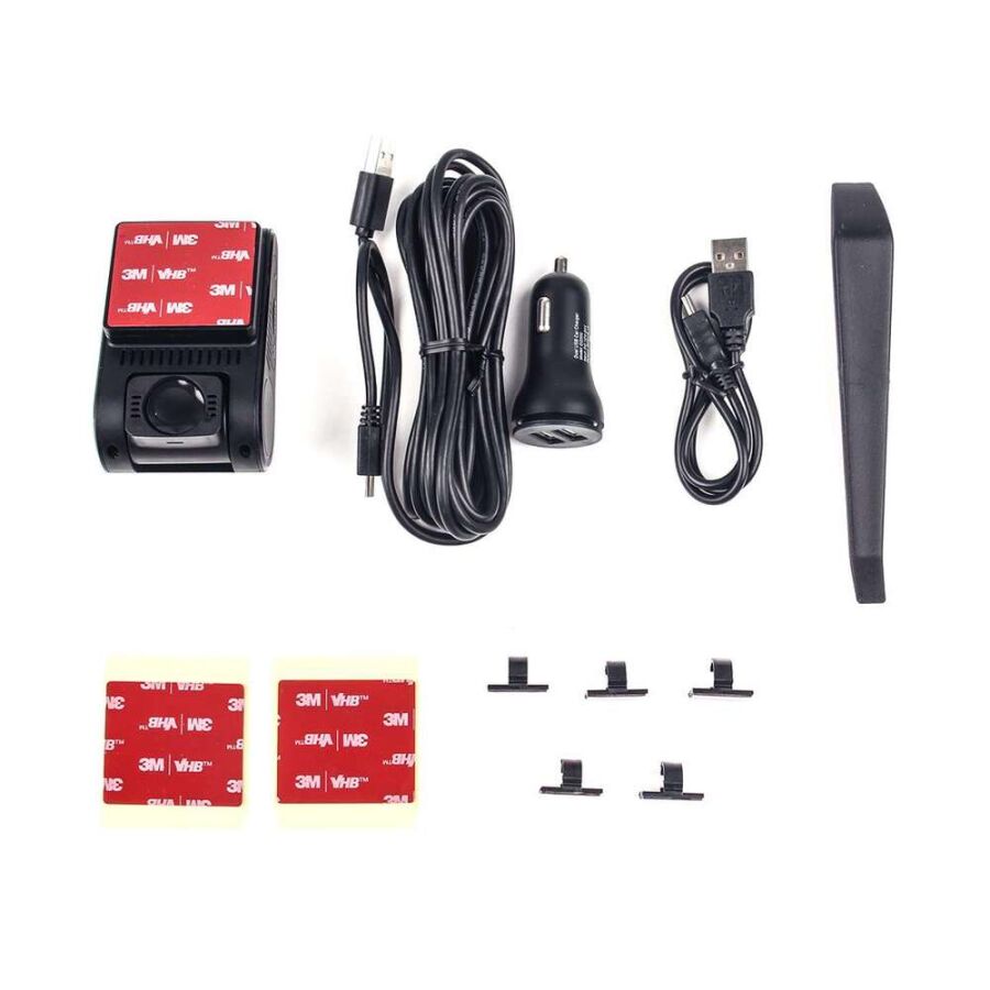 Viofo A129 Plus Quad HD WiFi GPS Araç Kamerası - 5