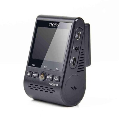 Viofo A129 PRO 4K Gps'li Akıllı Araç Kamerası - 2