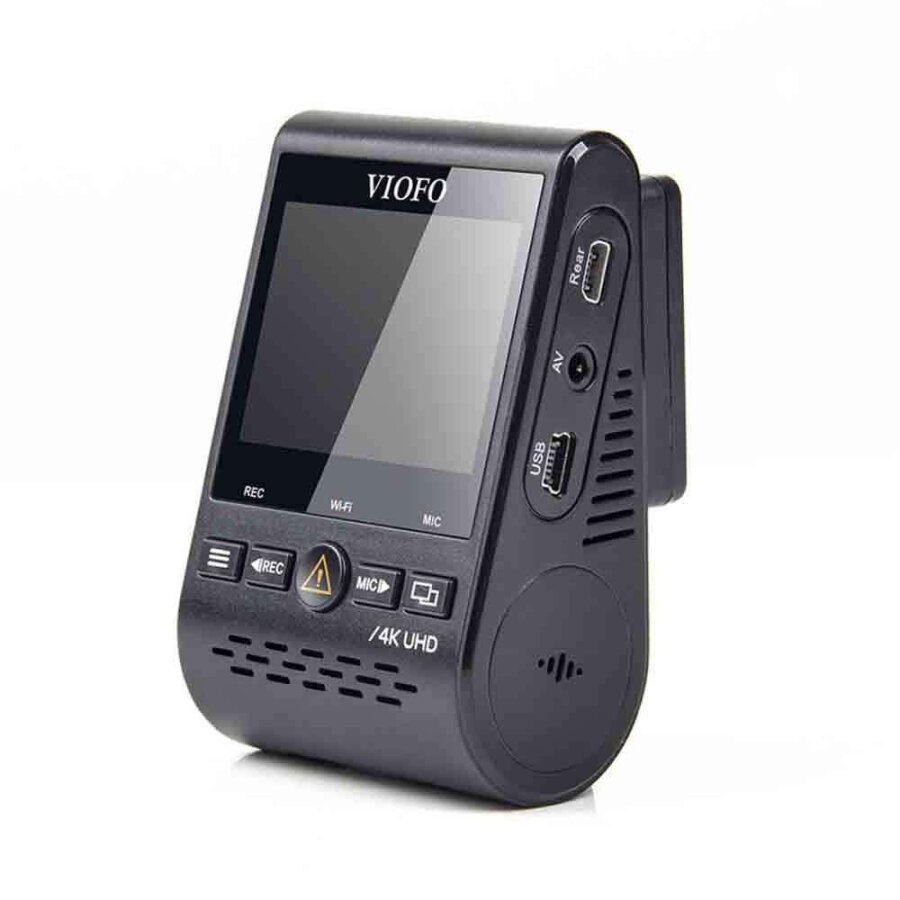 Viofo A129 PRO 4K Gps'li Akıllı Araç Kamerası - 2