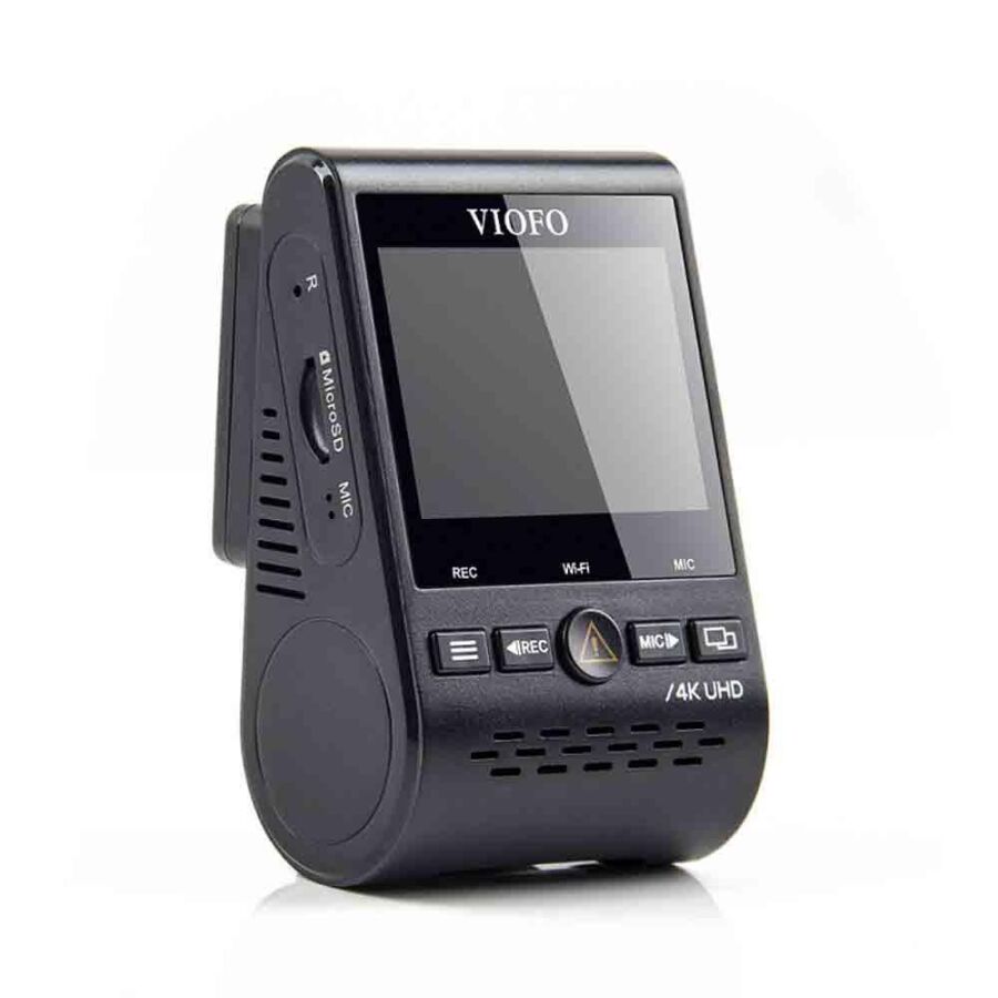 Viofo A129 PRO 4K Gps'li Akıllı Araç Kamerası - 1