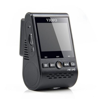 Viofo A129 Pro Duo 4K GPS'li Akıllı Araç Kamerası - 2