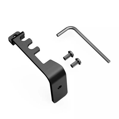 Viofo A139 Araç Kamerası için Kablo MicroSD Kart Koruma Braketi - 2