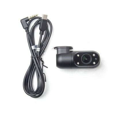 Viofo A229 Pro / Plus / Ultra Araç Kamerası İçin 1 Metre Kablo ve İç Kamera