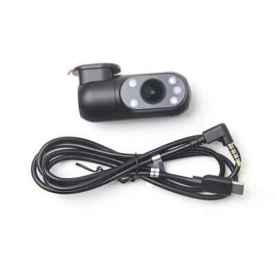 Viofo A229 Pro / Plus / Ultra Araç Kamerası İçin 1 Metre Kablo ve İç Kamera - 2