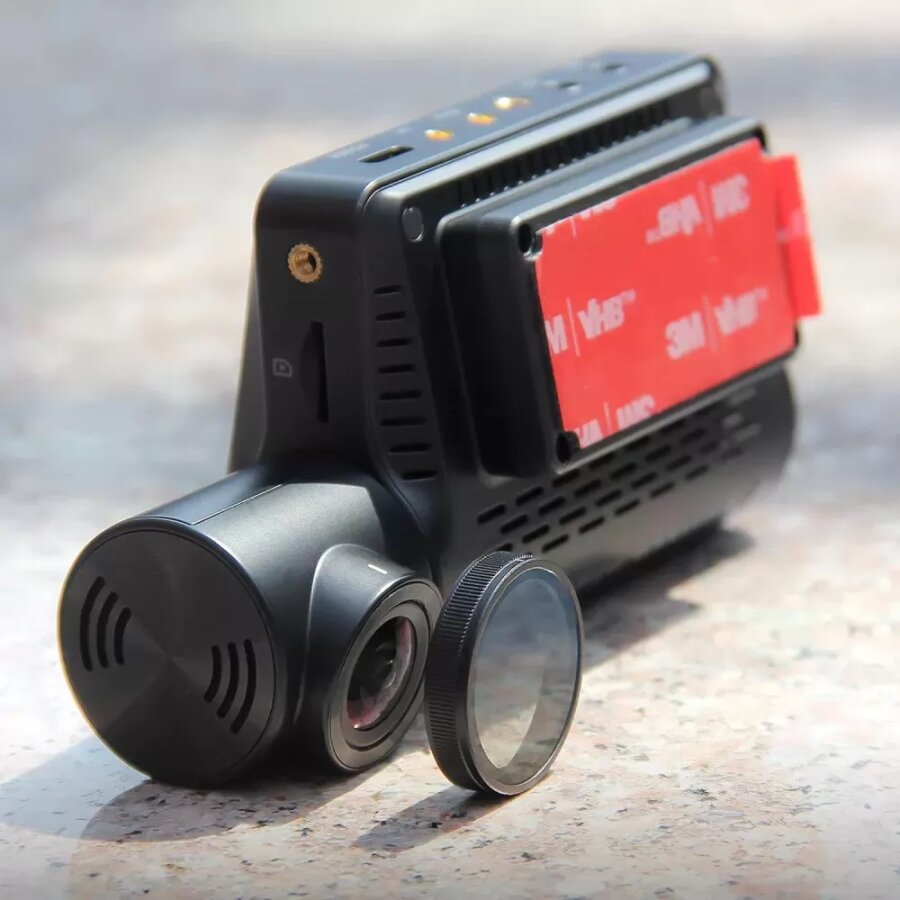 Viofo A229, WM1 ve A139 Seri Araç Kameraları için CPL Filtre - 2