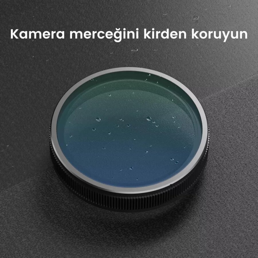 Viofo A229, WM1 ve A139 Seri Araç Kameraları için CPL Filtre - 5