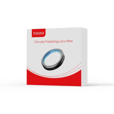 Viofo A229, WM1 ve A139 Seri Araç Kameraları için CPL Filtre - 8