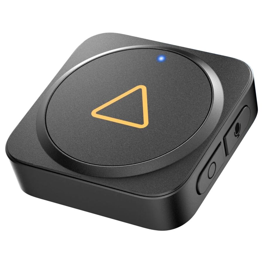 Viofo BTR200 Tüm Kamera Serileri için Kablosuz Bluetooth Uzaktan Kumanda - 1