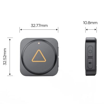 Viofo BTR200 Tüm Kamera Serileri için Kablosuz Bluetooth Uzaktan Kumanda - 6