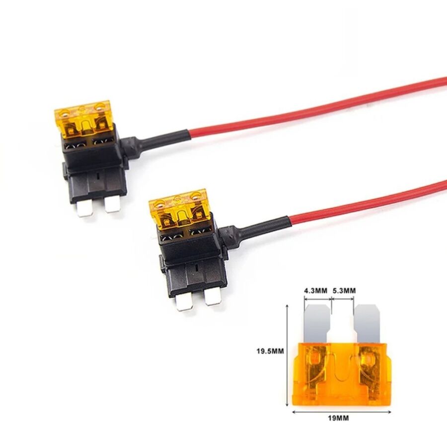 Viofo Fuse Tap ATC Tip Sigorta Kutusu Bağlantı Aparatı - 1