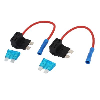 Viofo Fuse Tap ATC Tip Sigorta Kutusu Bağlantı Aparatı - 3