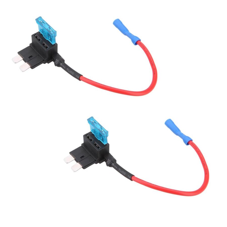 Viofo Fuse Tap ATC Tip Sigorta Kutusu Bağlantı Aparatı - 2