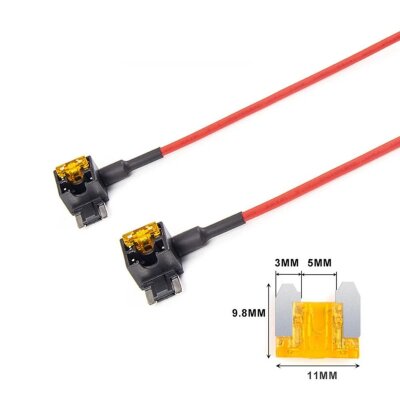 Viofo Fuse Tap MİCRO Tip Sigorta Kutusu Bağlantı Aparatı