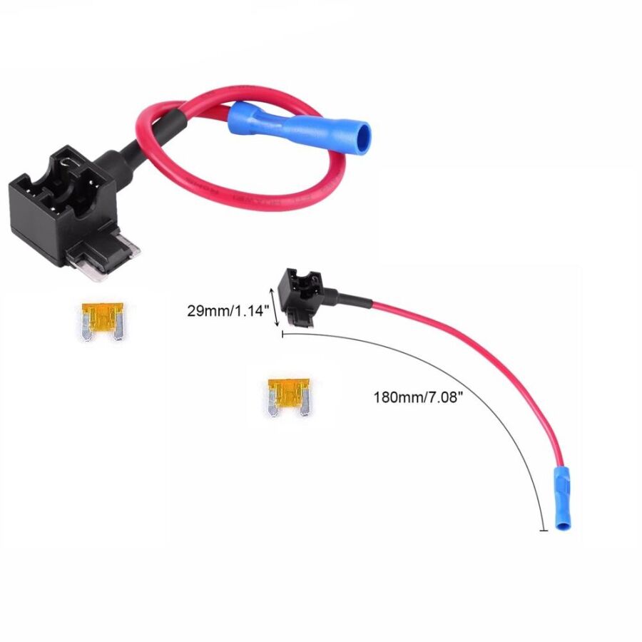 Viofo Fuse Tap MİCRO Tip Sigorta Kutusu Bağlantı Aparatı - 3