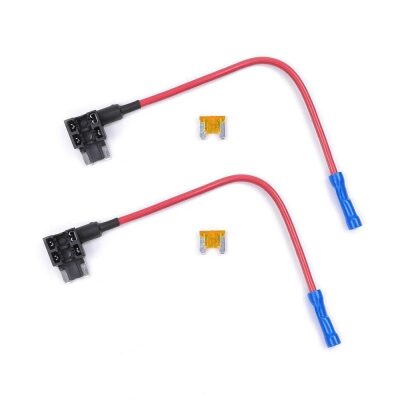 Viofo Fuse Tap MİCRO Tip Sigorta Kutusu Bağlantı Aparatı - 4