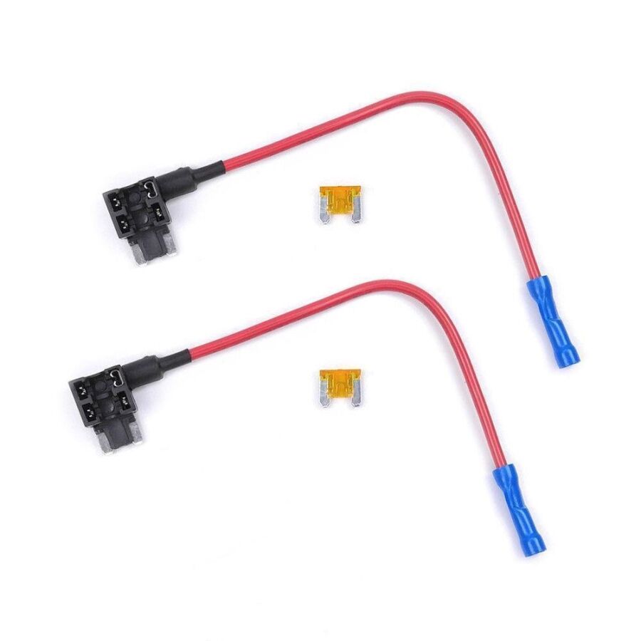 Viofo Fuse Tap MİCRO Tip Sigorta Kutusu Bağlantı Aparatı - 4