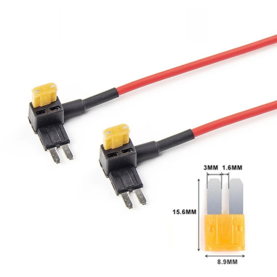 Viofo Fuse Tap Micro2 Tip Sigorta Kutusu Bağlantı Aparatı - 1