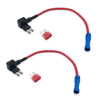 Viofo Fuse Tap Micro2 Tip Sigorta Kutusu Bağlantı Aparatı - 3