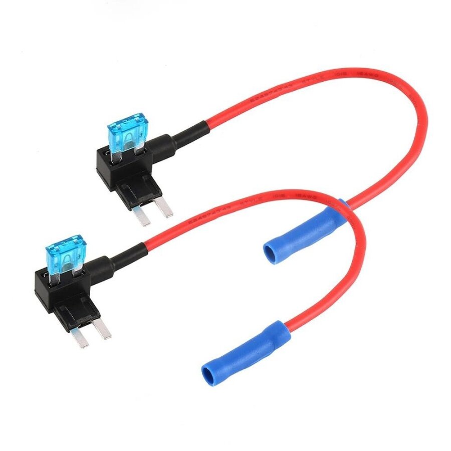 Viofo Fuse Tap Mini Tip Sigorta Kutusu Bağlantı Aparatı - 2