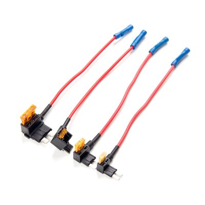 Viofo Fuse Tap Sigorta Kutusu Bağlantı Aparatı 4'lü - 3