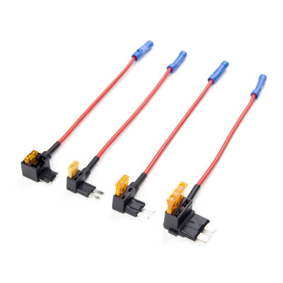 Viofo Fuse Tap Sigorta Kutusu Bağlantı Aparatı 4'lü - 4