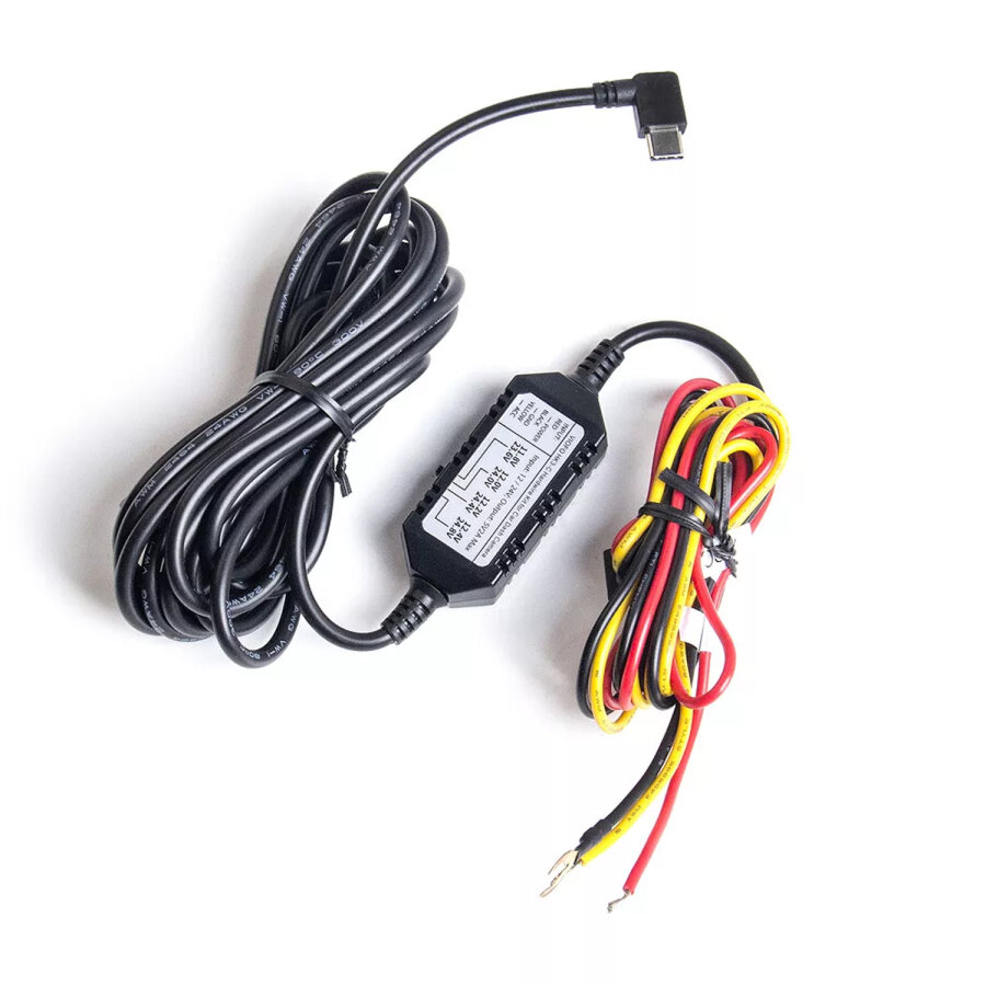 Viofo HK4 A229, T130 ve A119 Mini için Type-C Park Modu Bağlantı Kiti - 4