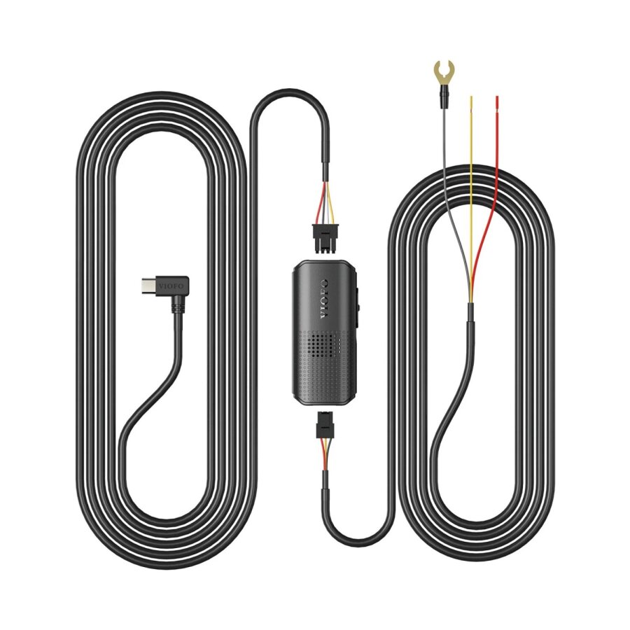 Viofo HK6 A329S ve A229 Ultra için Type-C Hibrit Park Modu Kiti - 1