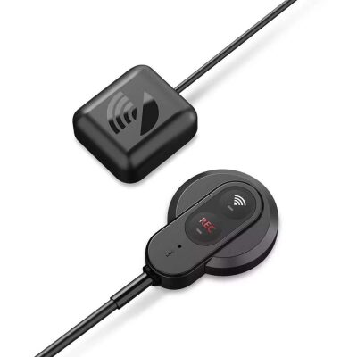 Viofo MT1 Full HD WiFi GPS Motosiklet Ön Arka Kayıt Kamerası - 3