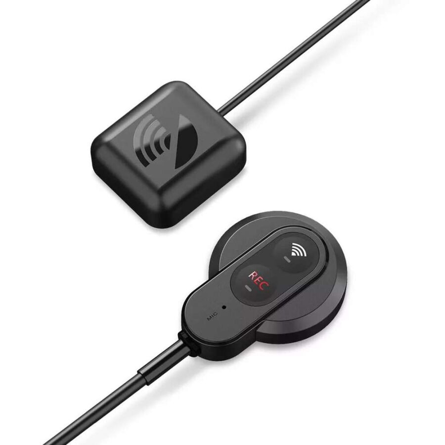 Viofo MT1 Full HD WiFi GPS Motosiklet Ön Arka Kayıt Kamerası - 3