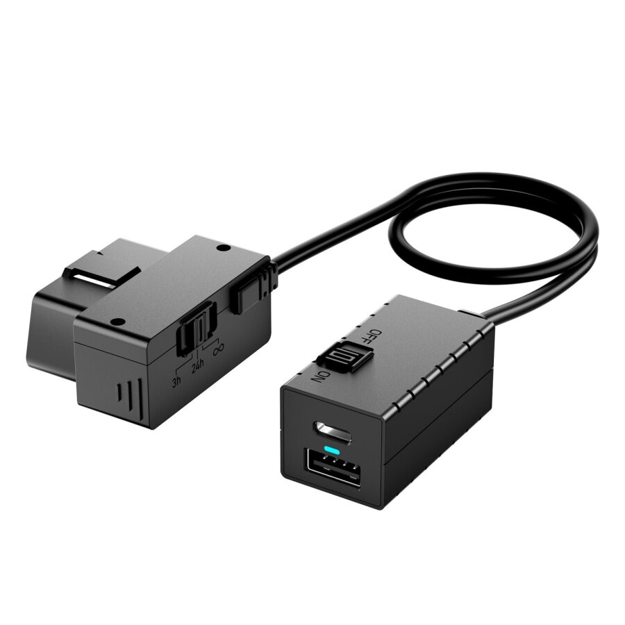 Viofo OP100 OBD Park Modu Bağlantı Kiti - 8