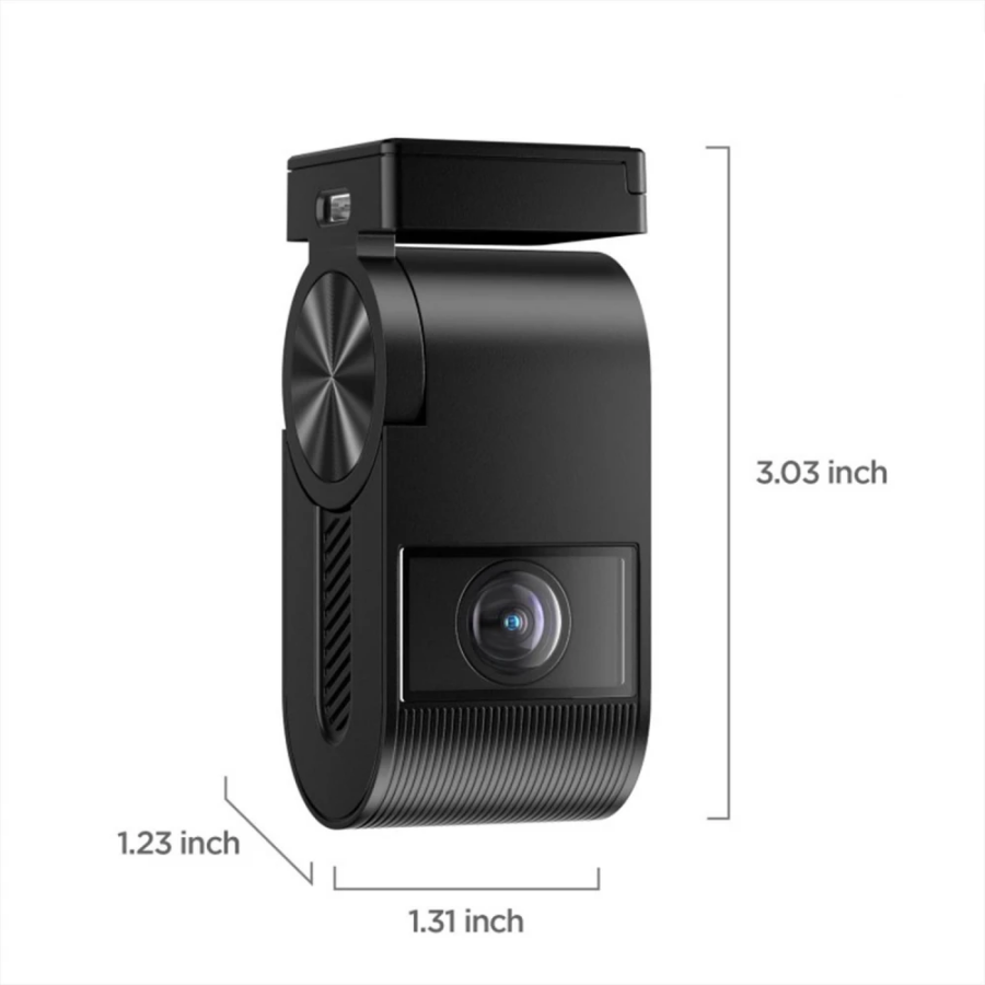 Viofo VS1 2K QHD HDR Sony Starvis 2 Sensörlü Wi-Fi GPS'li Mini Araç Kamerası - 3