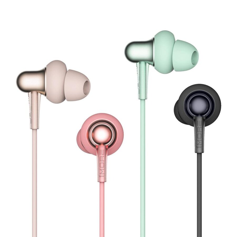 Xiaomi 1MORE E1025 Stylish Kulak İçi Kulaklık Altın - 2
