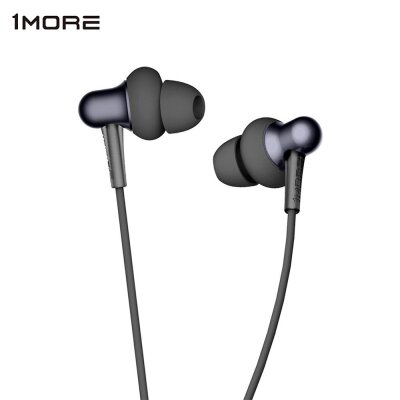Xiaomi 1MORE E1025 Stylish Kulak İçi Kulaklık Siyah