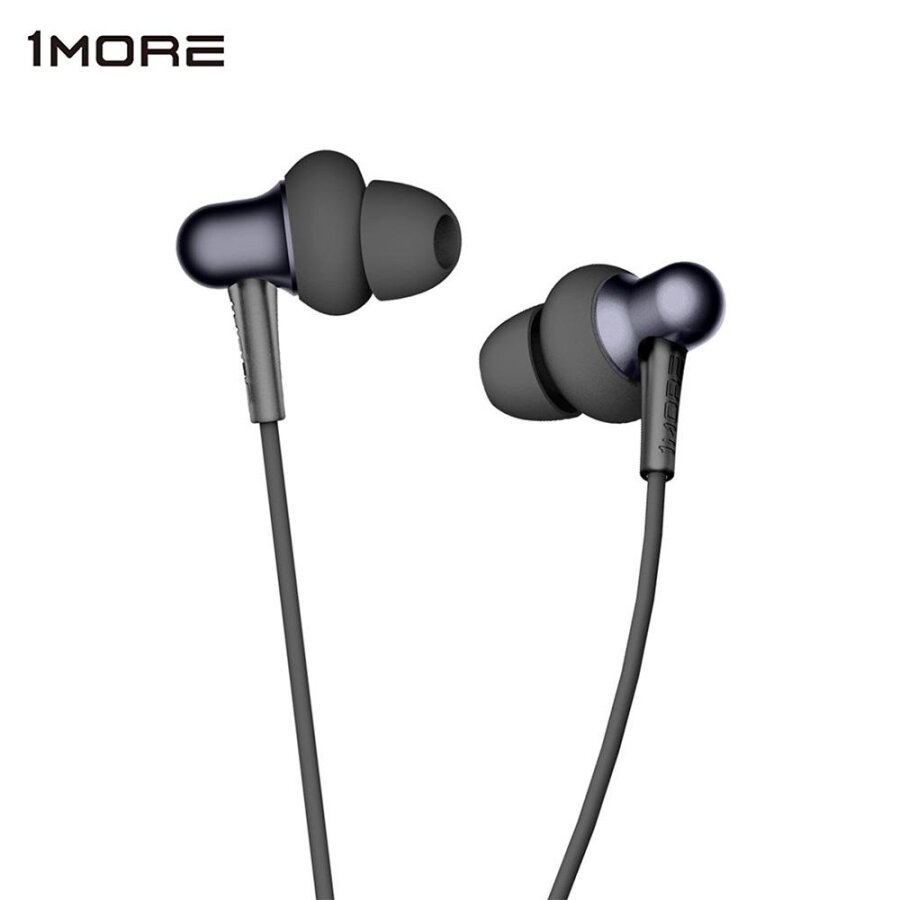 Xiaomi 1MORE E1025 Stylish Kulak İçi Kulaklık Siyah - 1