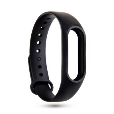 Xiaomi Mi Band 2 Yedek Silikon Bileklik Mavi - 6