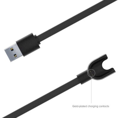 Xiaomi Mi Band 2 Yedek USB Şarj Kablosu - 3