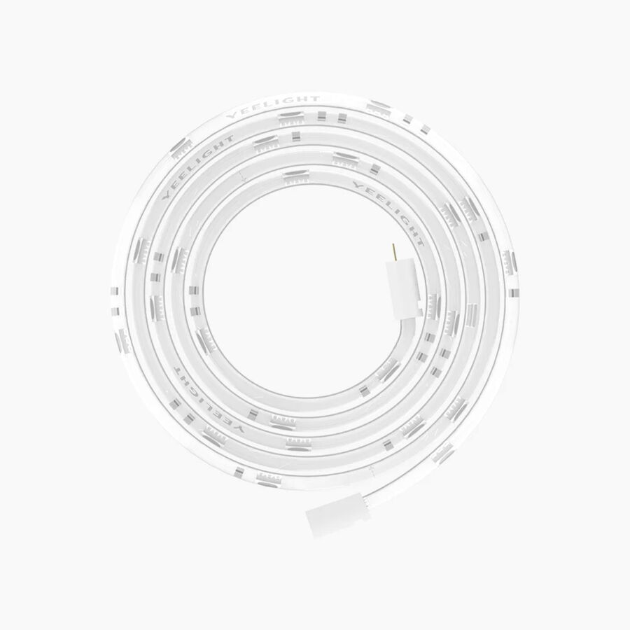 Xiaomi Yeelight 2.1W RGB 24 LED Işık Uzatma Şeridi 1 Metre - 1
