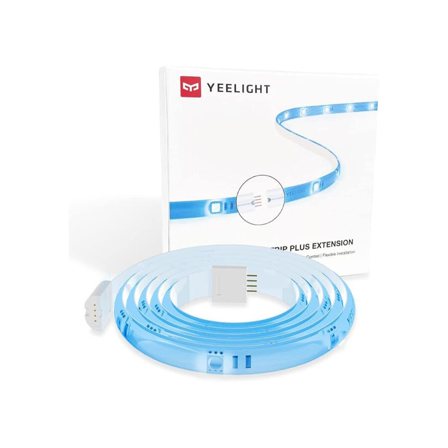 Xiaomi Yeelight 2.1W RGB 24 LED Işık Uzatma Şeridi 1 Metre - 2