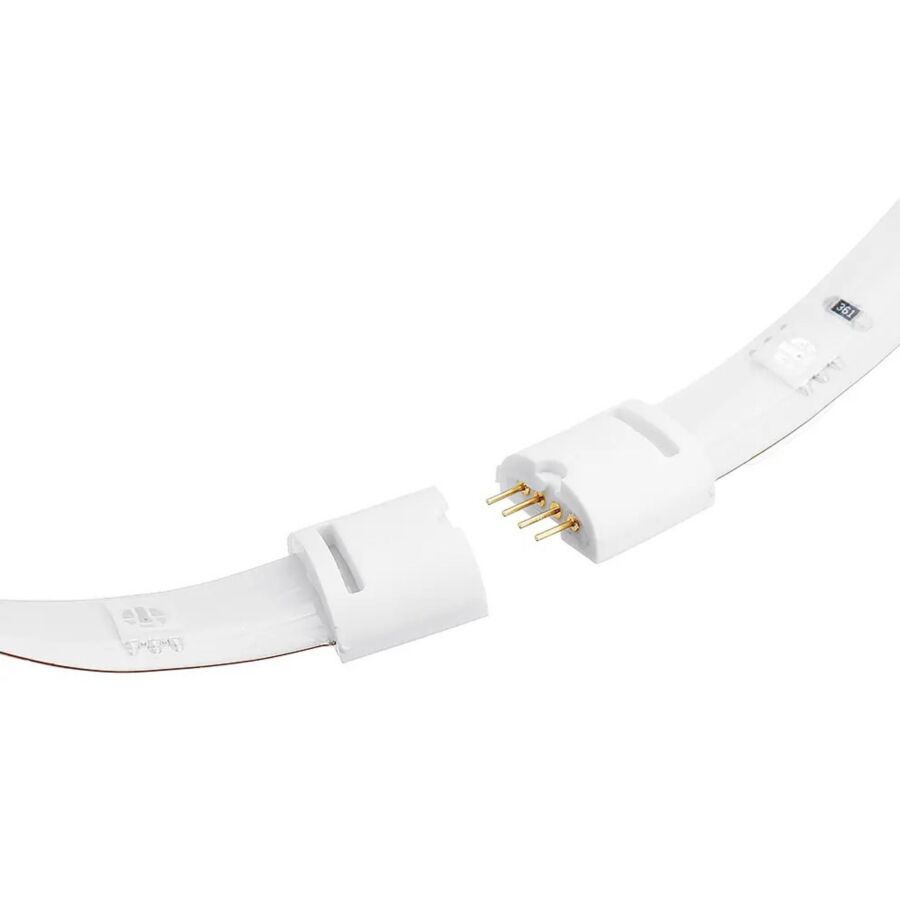 Xiaomi Yeelight 2.1W RGB 24 LED Işık Uzatma Şeridi 1 Metre - 3