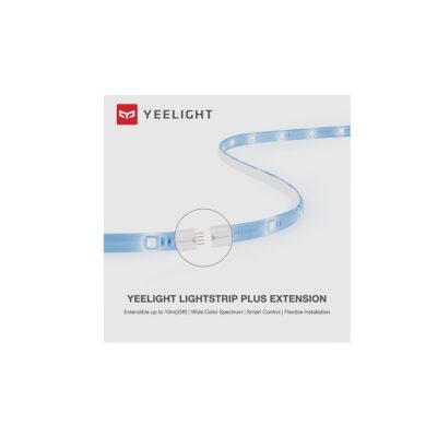Xiaomi Yeelight 2.1W RGB 24 LED Işık Uzatma Şeridi 1 Metre - 5