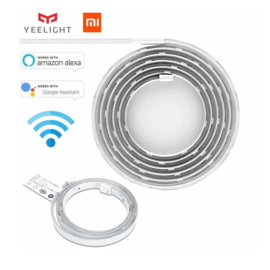 Xiaomi Yeelight 2.1W RGB 24 LED Işık Uzatma Şeridi 1 Metre - 6