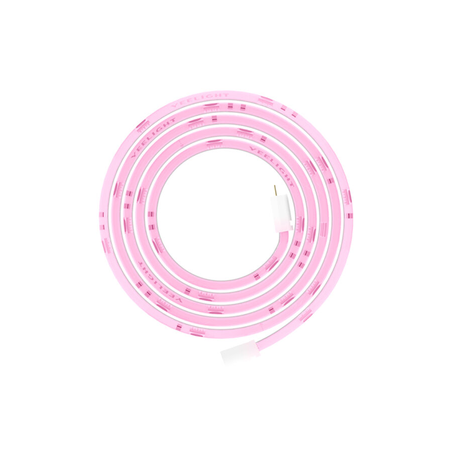 Xiaomi Yeelight 2.1W RGB 24 LED Işık Uzatma Şeridi 1 Metre - 4